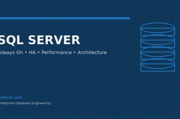 SQL Server database engineering